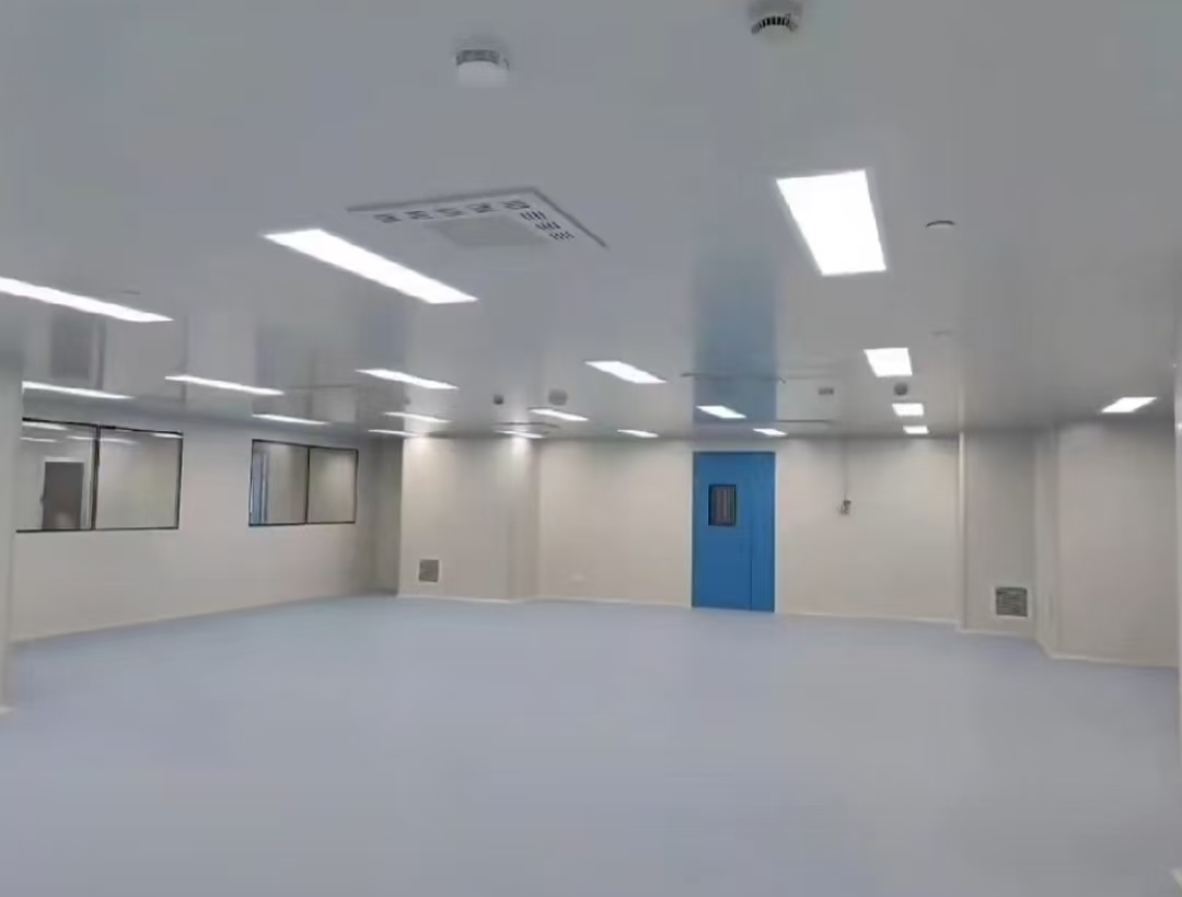 镇江洁净车间