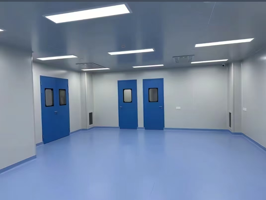 镇江净化车间